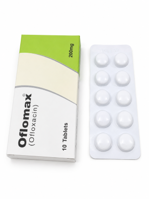 Oflomax 200mg (Ofloxacin)